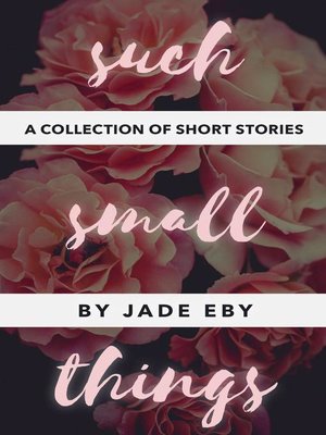 cover image of Such Small Things